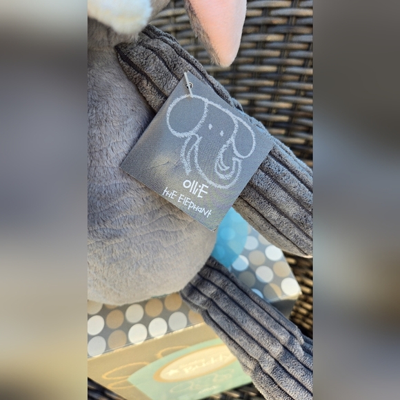 NEW Scentsy Ollie The Elephant Buddy - Picture 7 of 8